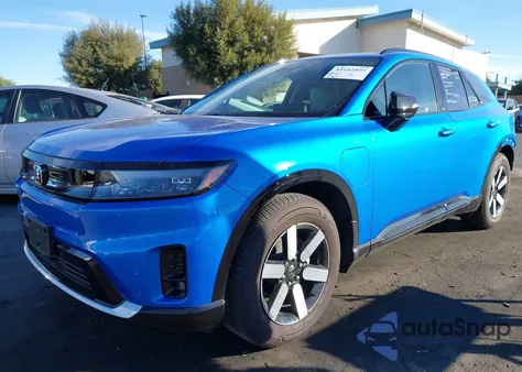 2025 Honda Prologue Touring z USA, uszkodzony, nr VIN 3GPKHWRM3SS517068